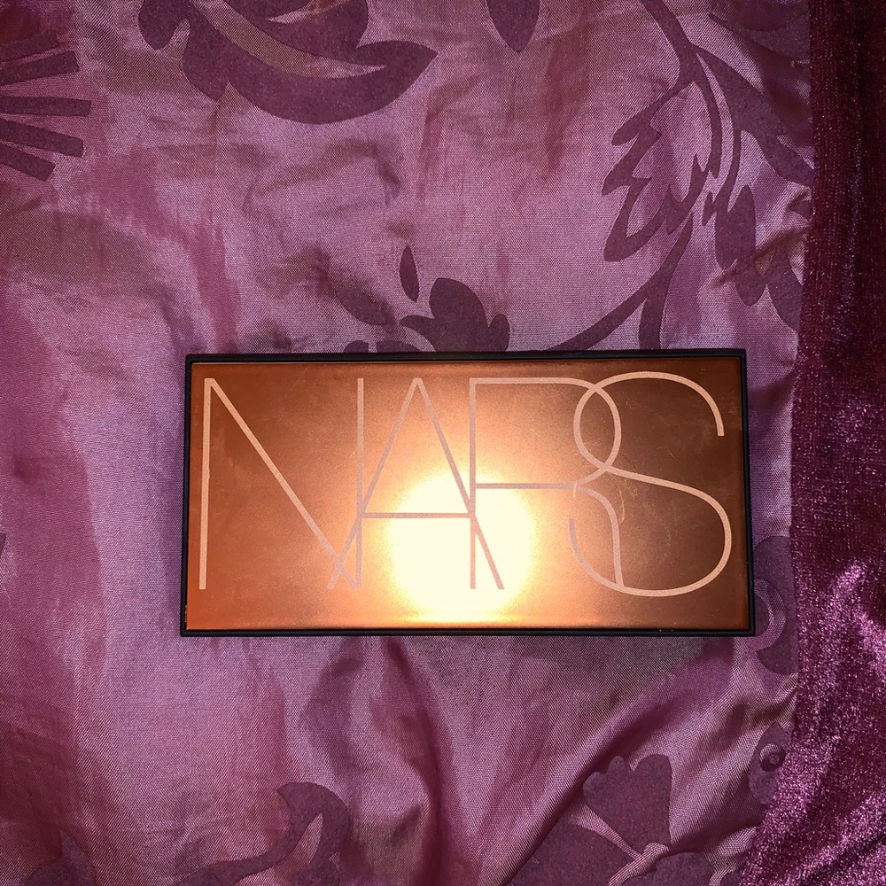 NARS Highlighter Palette